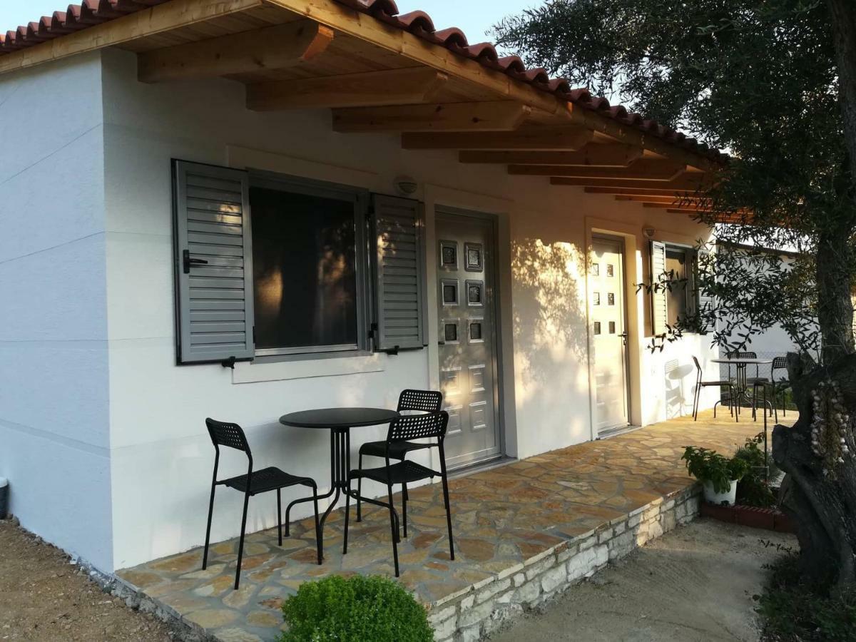 Janakis Garden Livadi Beach Himare Fshat Экстерьер фото