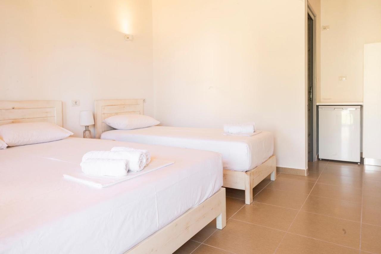 Janakis Garden Livadi Beach Himare Fshat Экстерьер фото