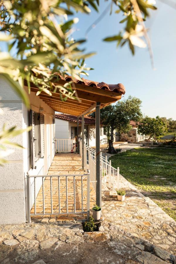 Janakis Garden Livadi Beach Himare Fshat Экстерьер фото