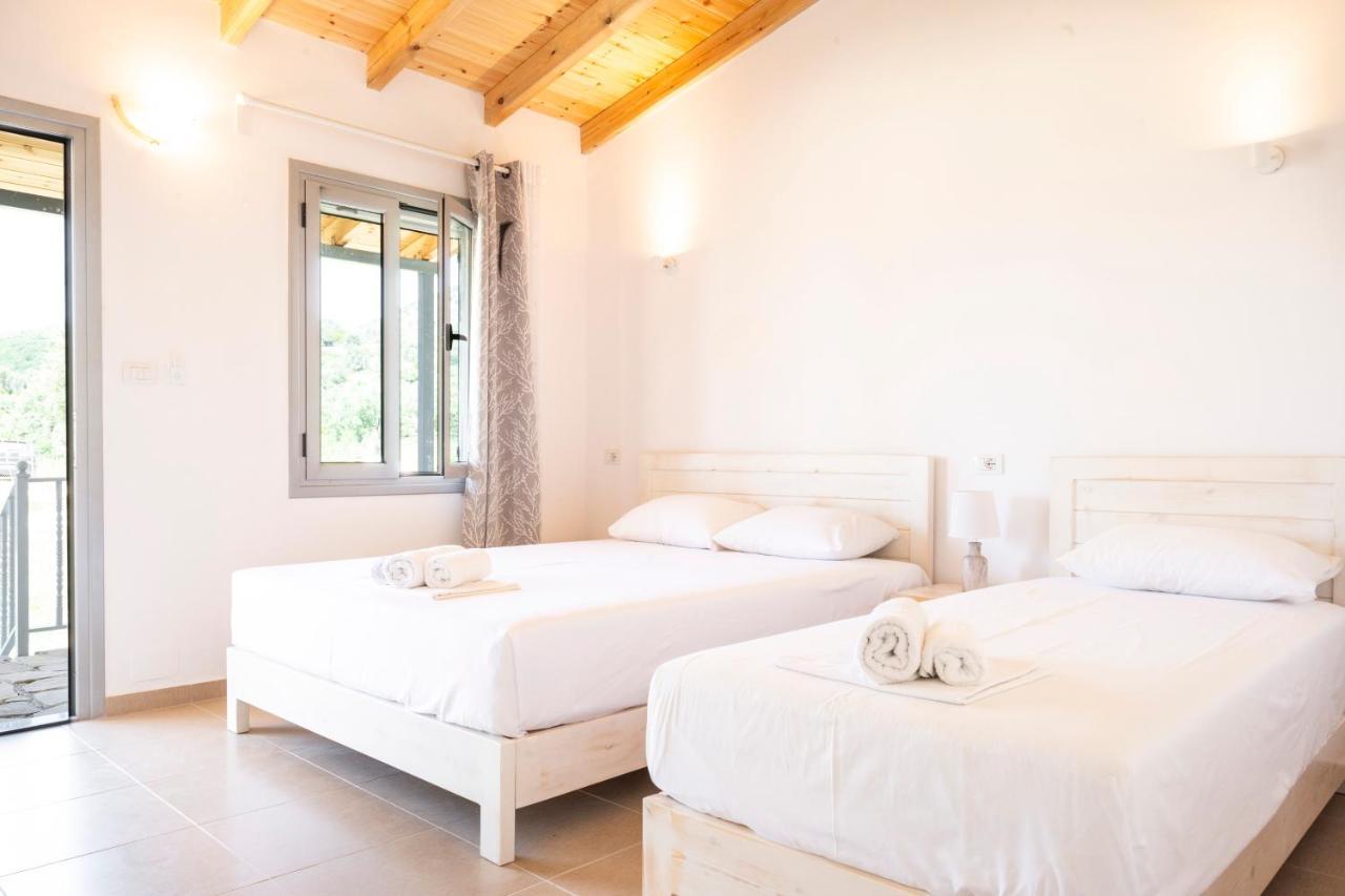 Janakis Garden Livadi Beach Himare Fshat Экстерьер фото