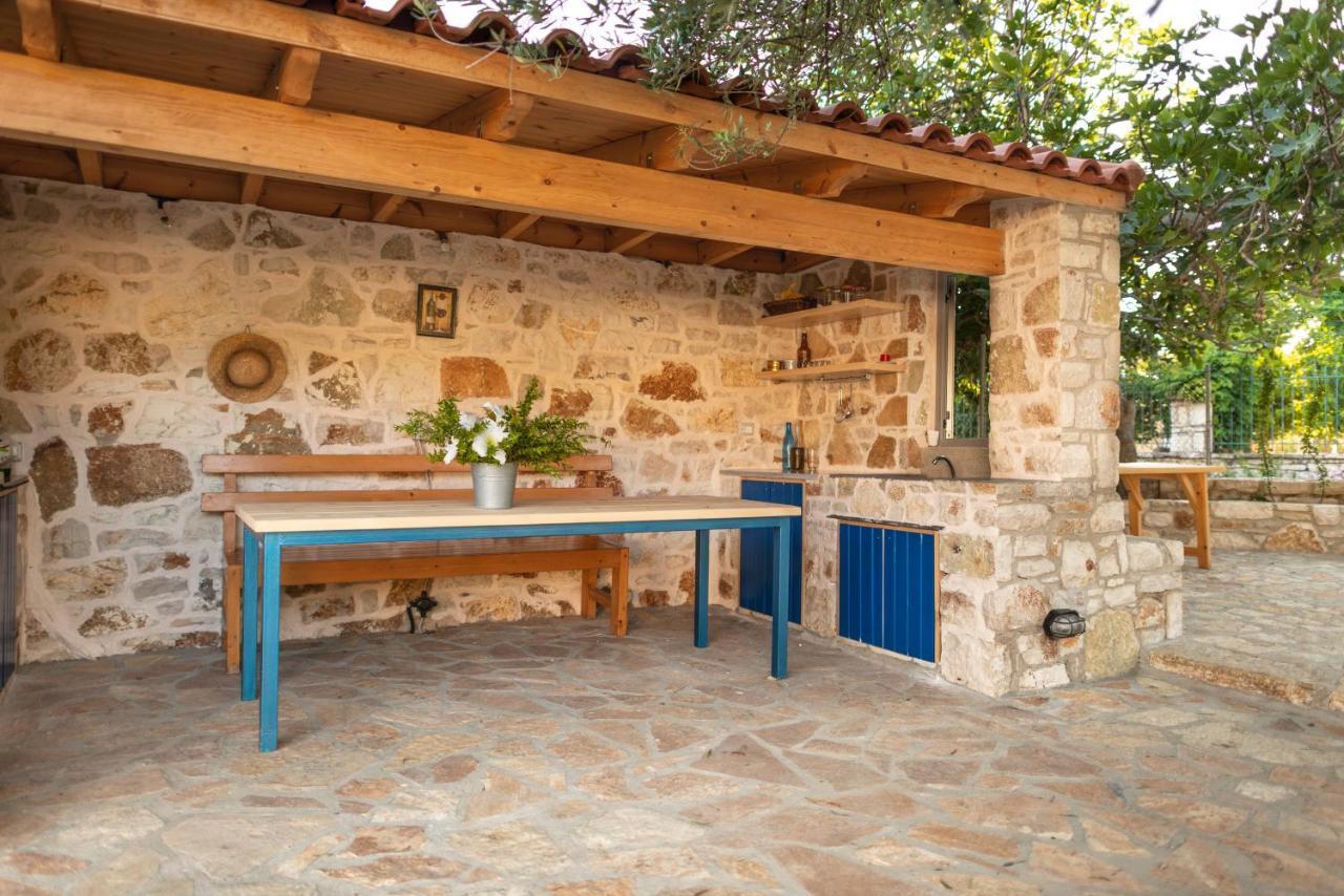 Janakis Garden Livadi Beach Himare Fshat Экстерьер фото